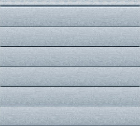 Сайдинг Блок-Хаус Голубой купить в Кашире