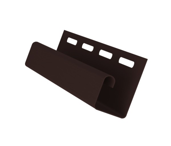 j-Профиль Grand Line Тёмный дуб купить в Кашире