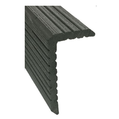 Уголок из ДПК Latitudo 35х70 Графит купить в Кашире