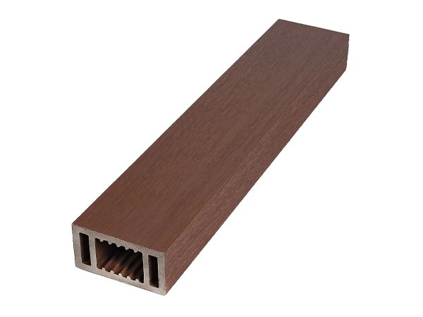 Перила нижнее Woodvex Co-Extrusion Махагон купить в Кашире